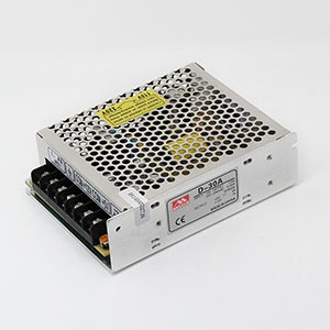 D-30W Dual Output Switch Power Supply